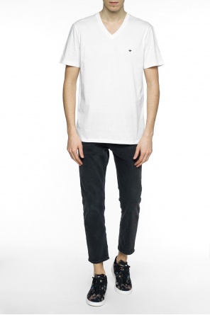 Embroidered t-shirt, zdjęcie 2 Embroidered t-shirt od Dior